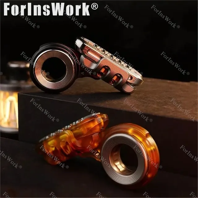 Fidget Ratchet Ring 1