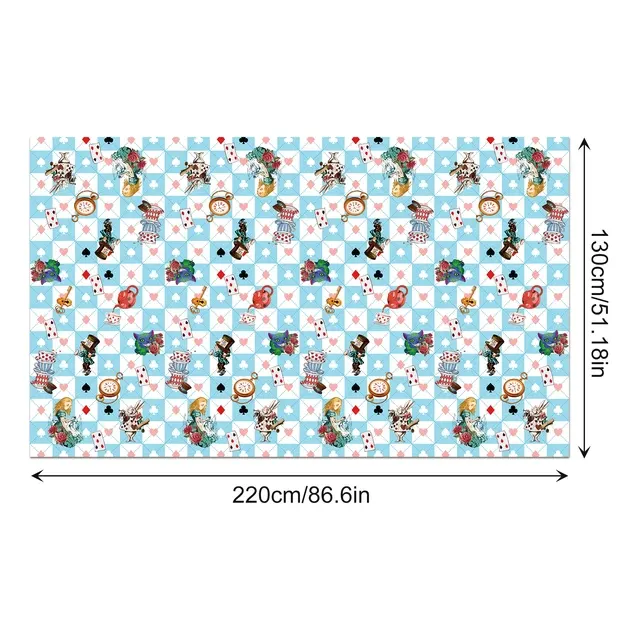 Disposable Table Cover 4