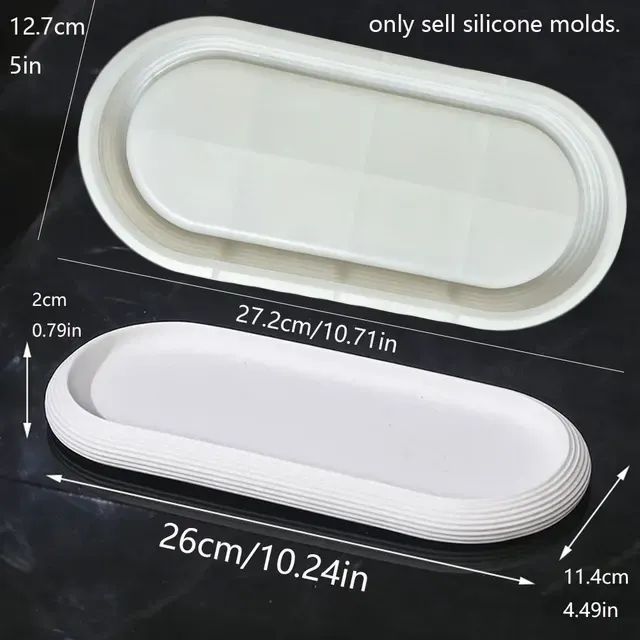 Silicone Casting Mold 3
