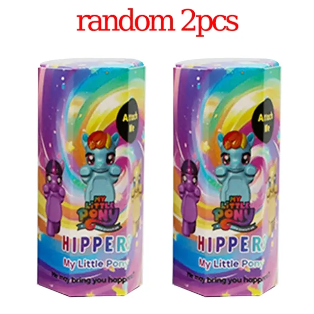 Pony Blind Box Anime Collectible Figure 3