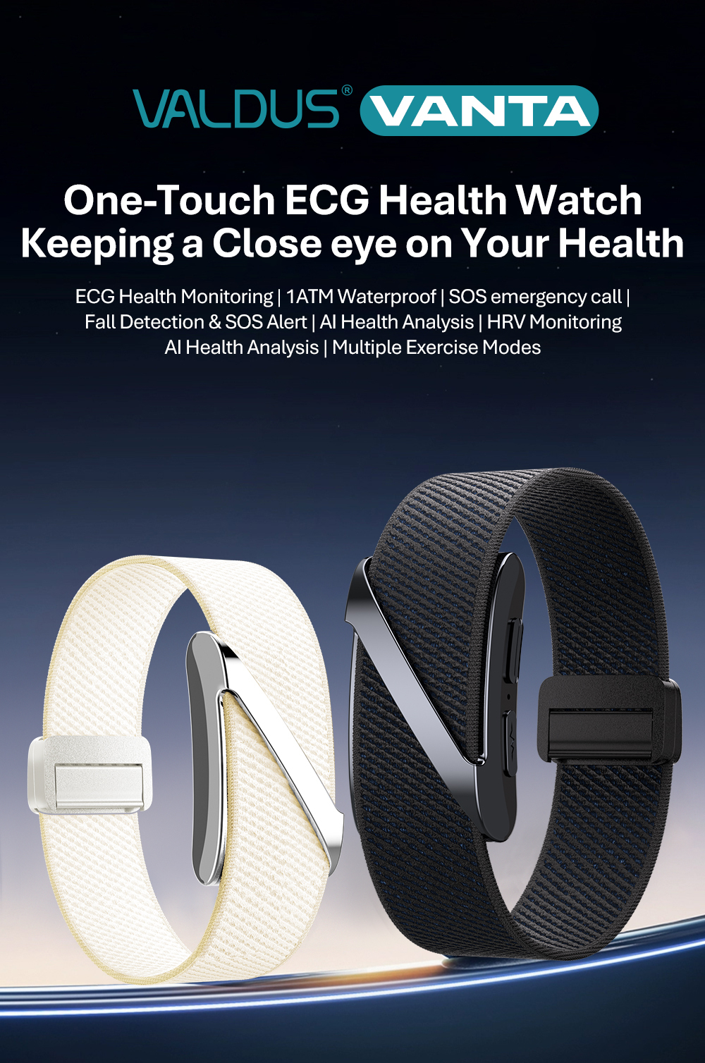 Screenless Fitness Bracelet with Heart Rate 3