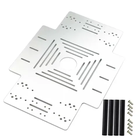 Robot Chassis Plate