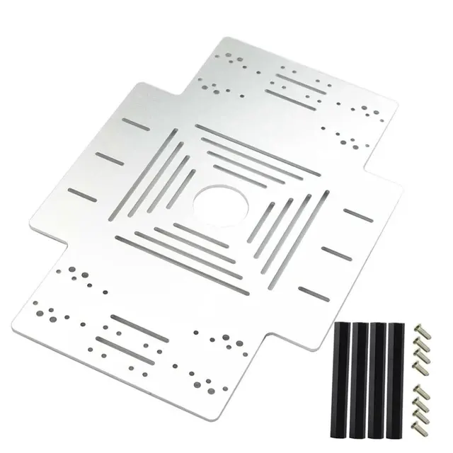 Robot Chassis Plate 1