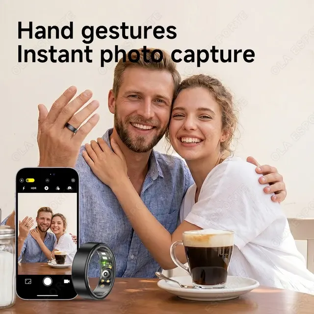 Smart Ring 4