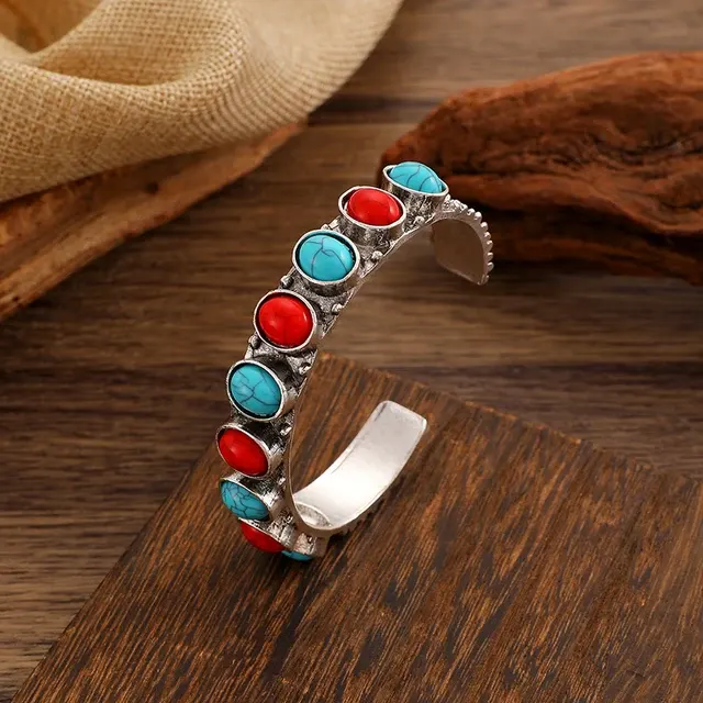 Boho Bangle Bracelet 2