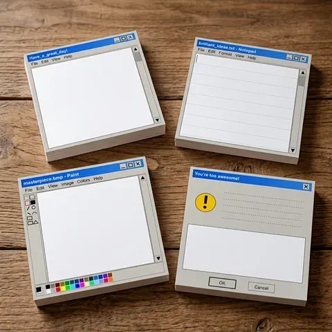 Sticky Notes Set