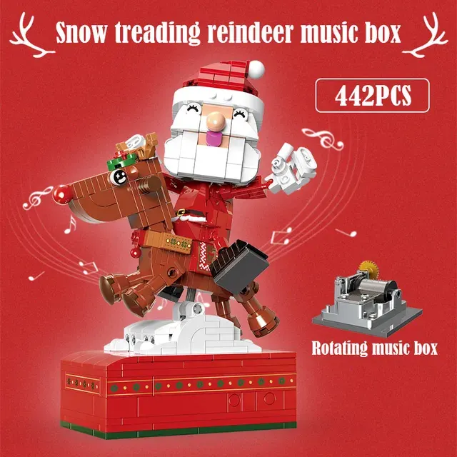 City Building Block Set 3