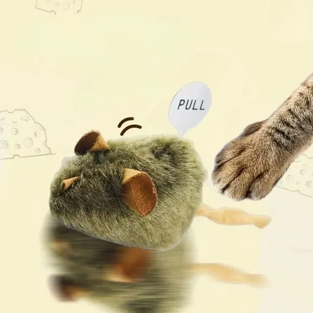 Interaktives Katzenspielzeug 2
