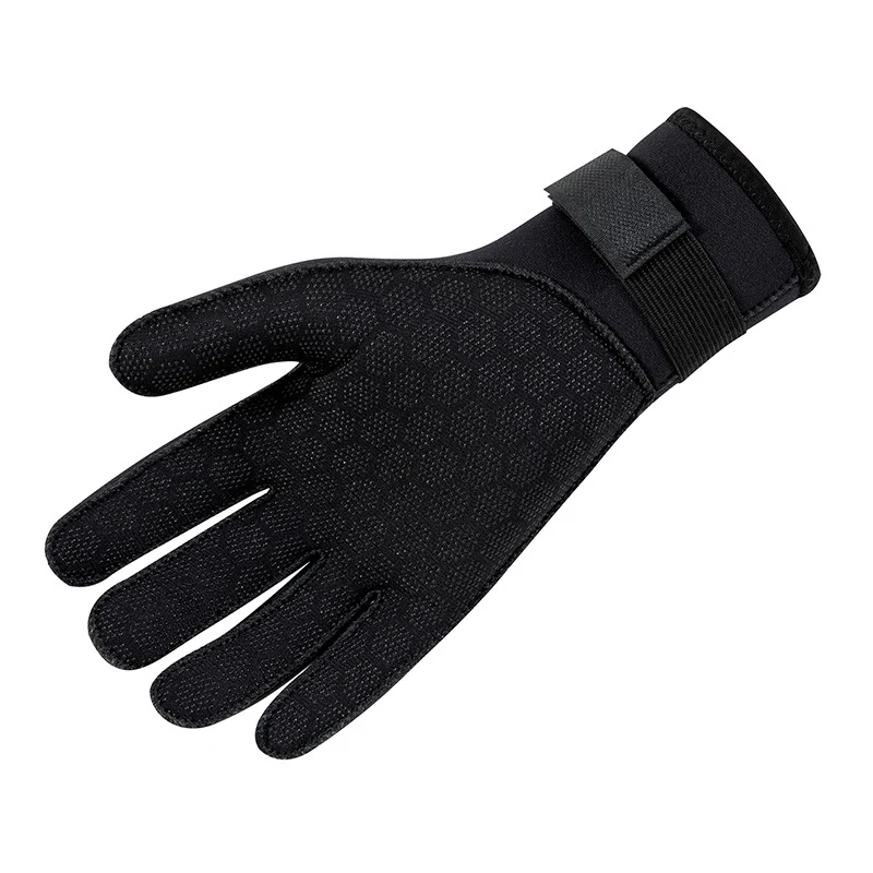 Cut-Resistant 3mm Neoprene Diving Gloves 2