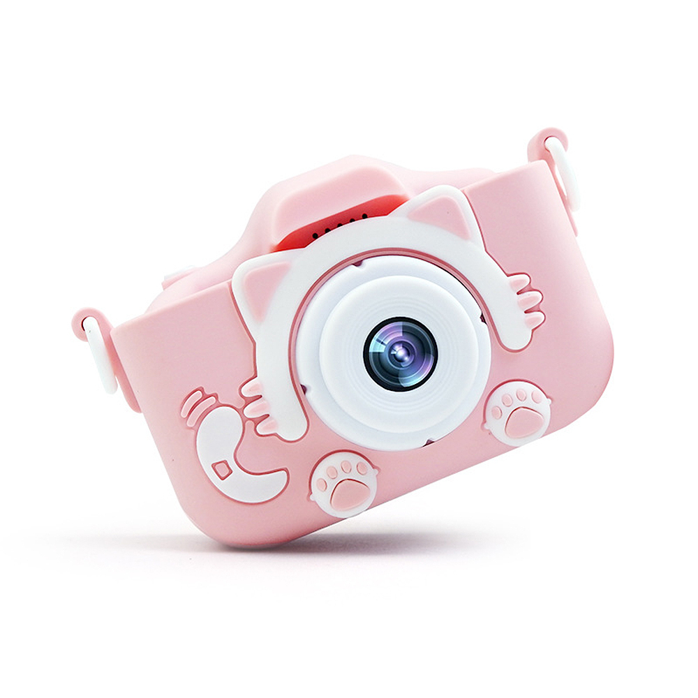 Wasserdichte Kinderkamera 1080P mit Display 3