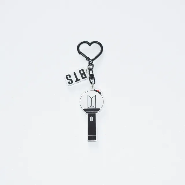 Mini Light-Up Stick Keychain 4