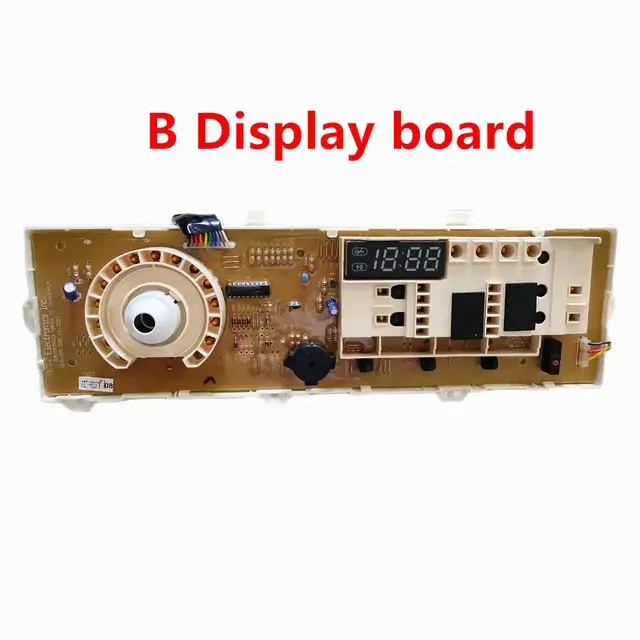 Washing Machine Mainboard 3