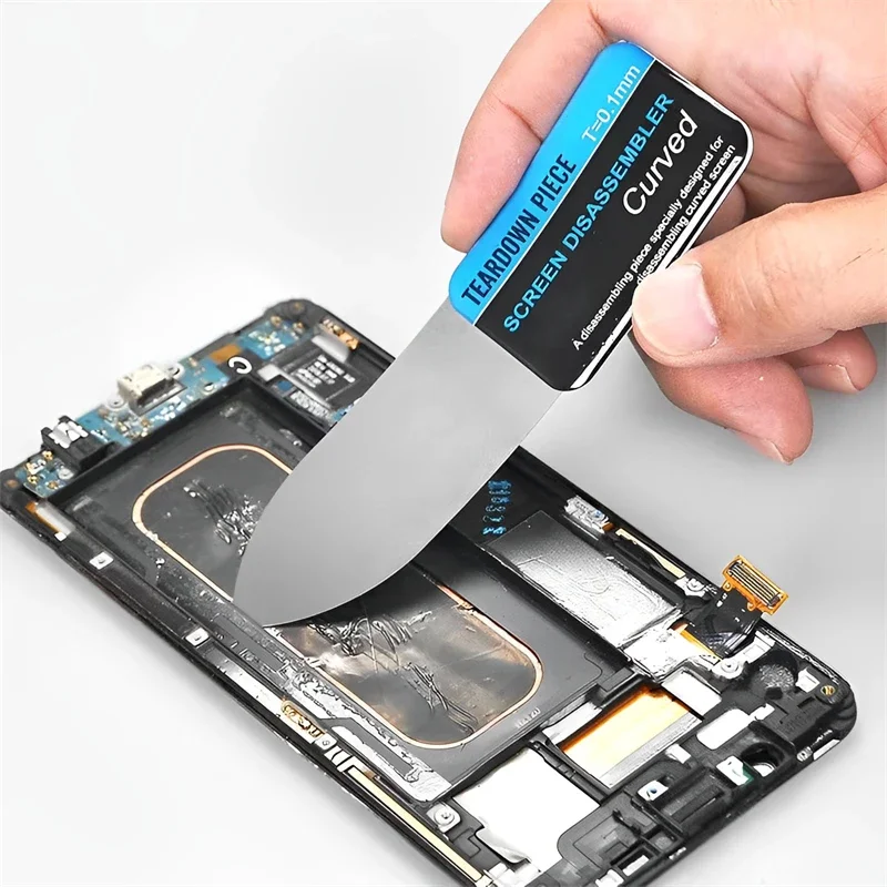 1-20Pcs Handy Gebogene LCD Bildschirm Spudger Öffnung Hebeln 3