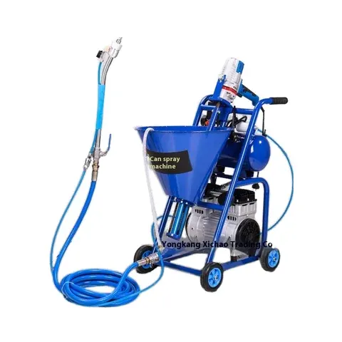 Coating Spray Machine