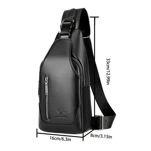 Men's Chest Bag 2