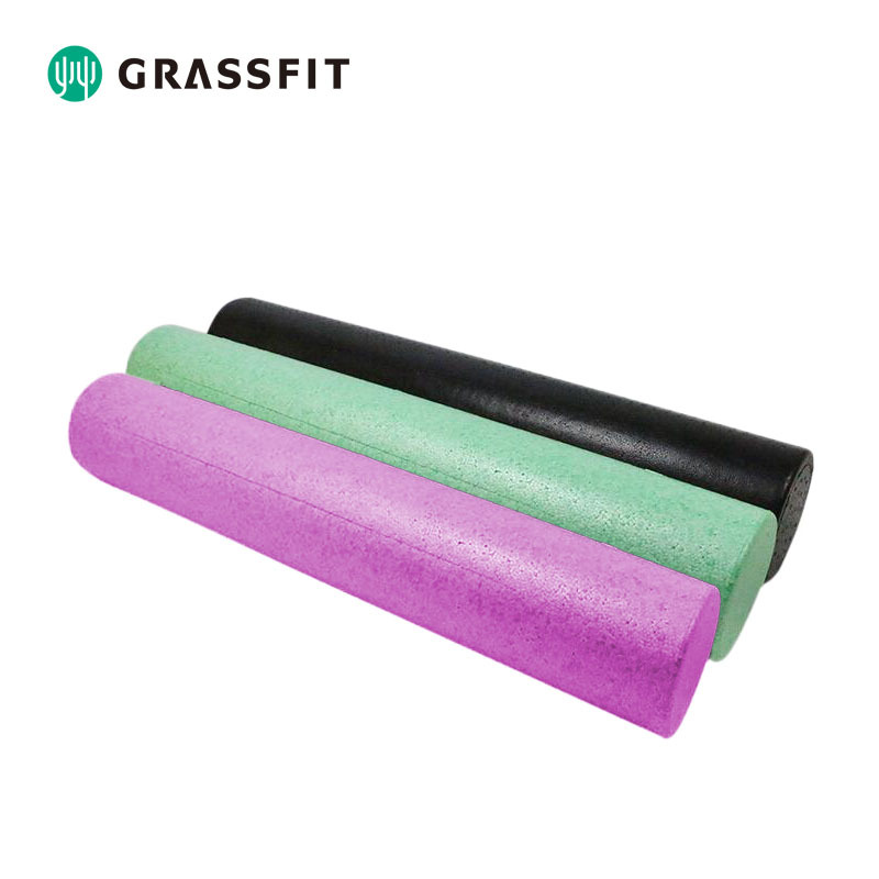 Faszienrolle aus PU-Schaumstoff, 45 bis 90 cm 4