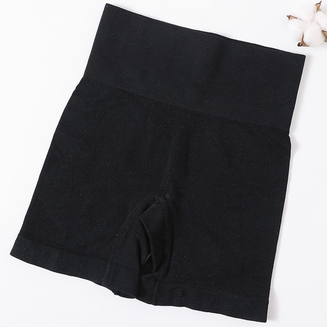 High Waist Sport Shorts Women Hip Push Up