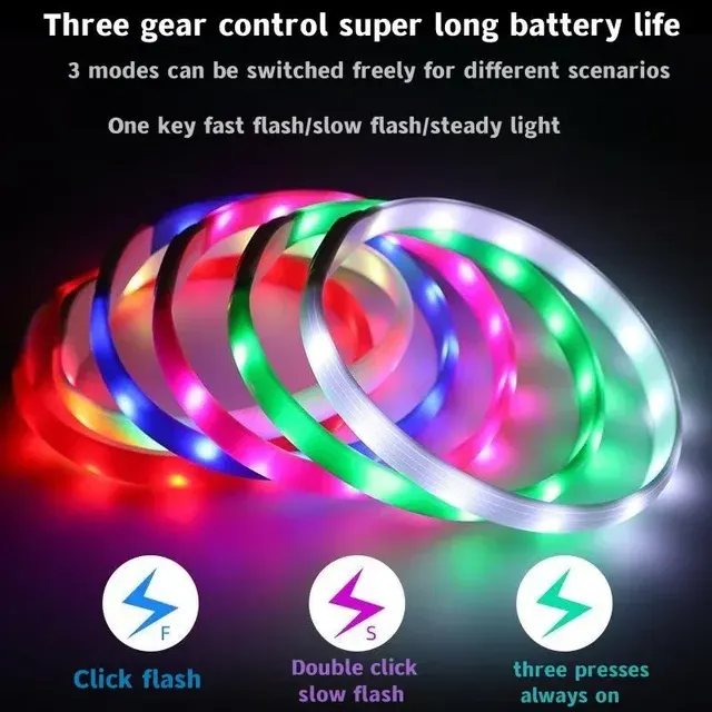 LED Dog Collar 3