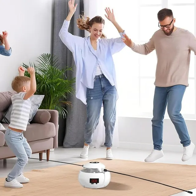Smart Jump Rope Machine 2