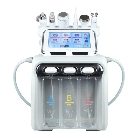 Oxygen Peel Device