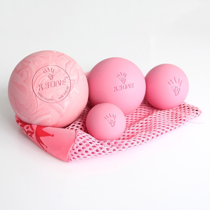 Mini Massagebälle Set 3-5 cm