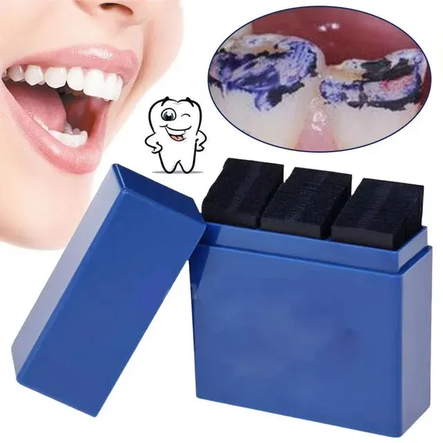 Disposable Dental Bite Paper 300 Sheets 2