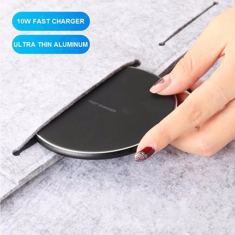 Fast 15W Wireless Charging Pad for iPhone 3