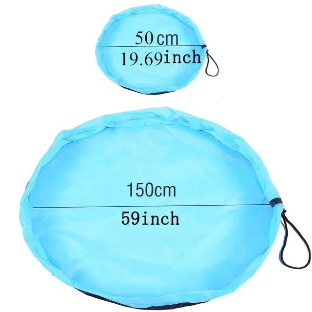 Toy Storage Bag 4