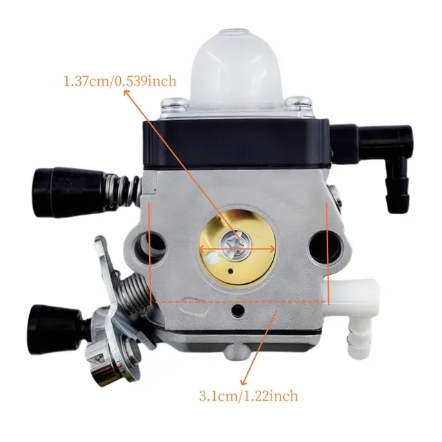 Trimmer Carburetor 2