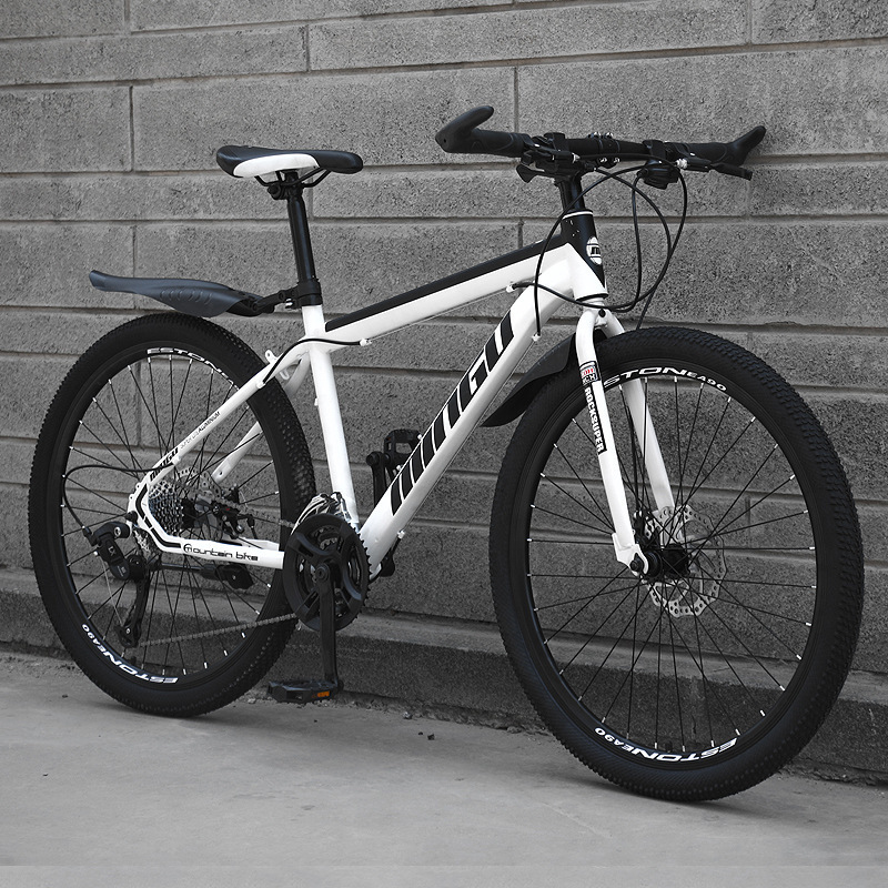 Vollgefedertes Carbon-Mountainbike, 29 Zoll 2