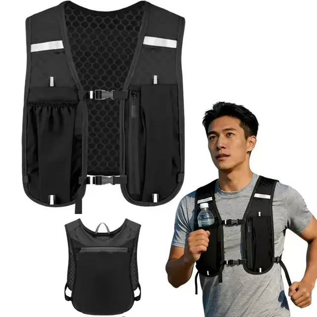Lightweight Outdoor Hydration Backpack 1