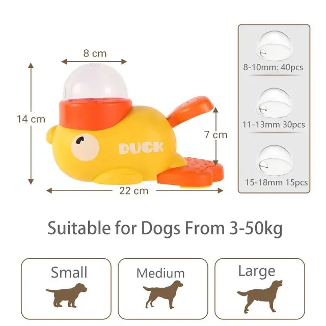 Hunde-Leckspielzeug 2