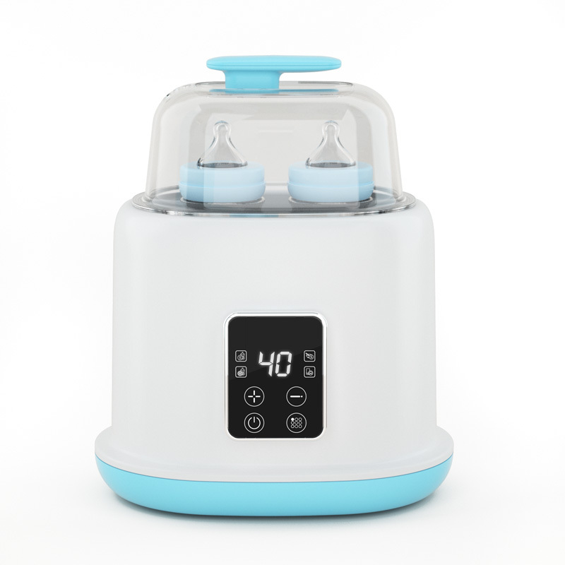 10-in-1 Baby Bottle Warmer and Sterilizer