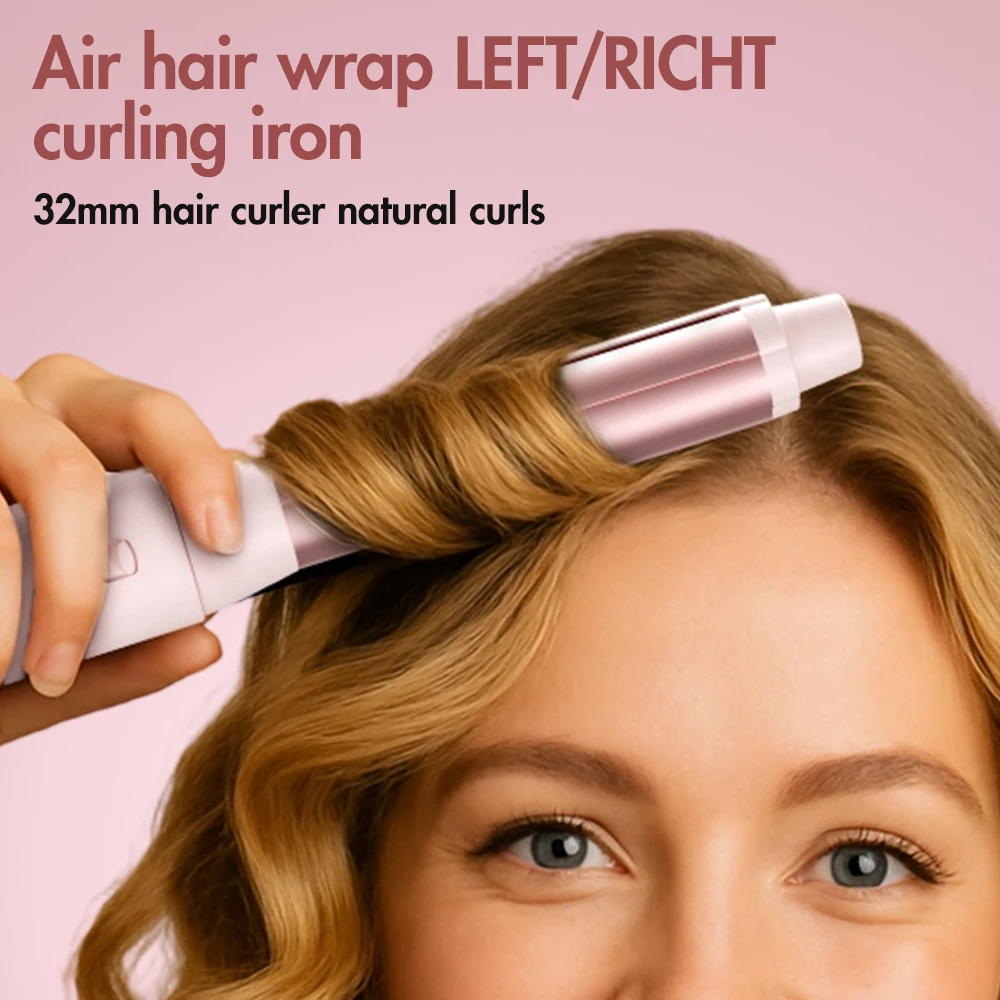Haartrocknerbürste Abnehmbares 5-in-1-Styling- und Trocknungssystem Schnelles Trocknen Glätten 3
