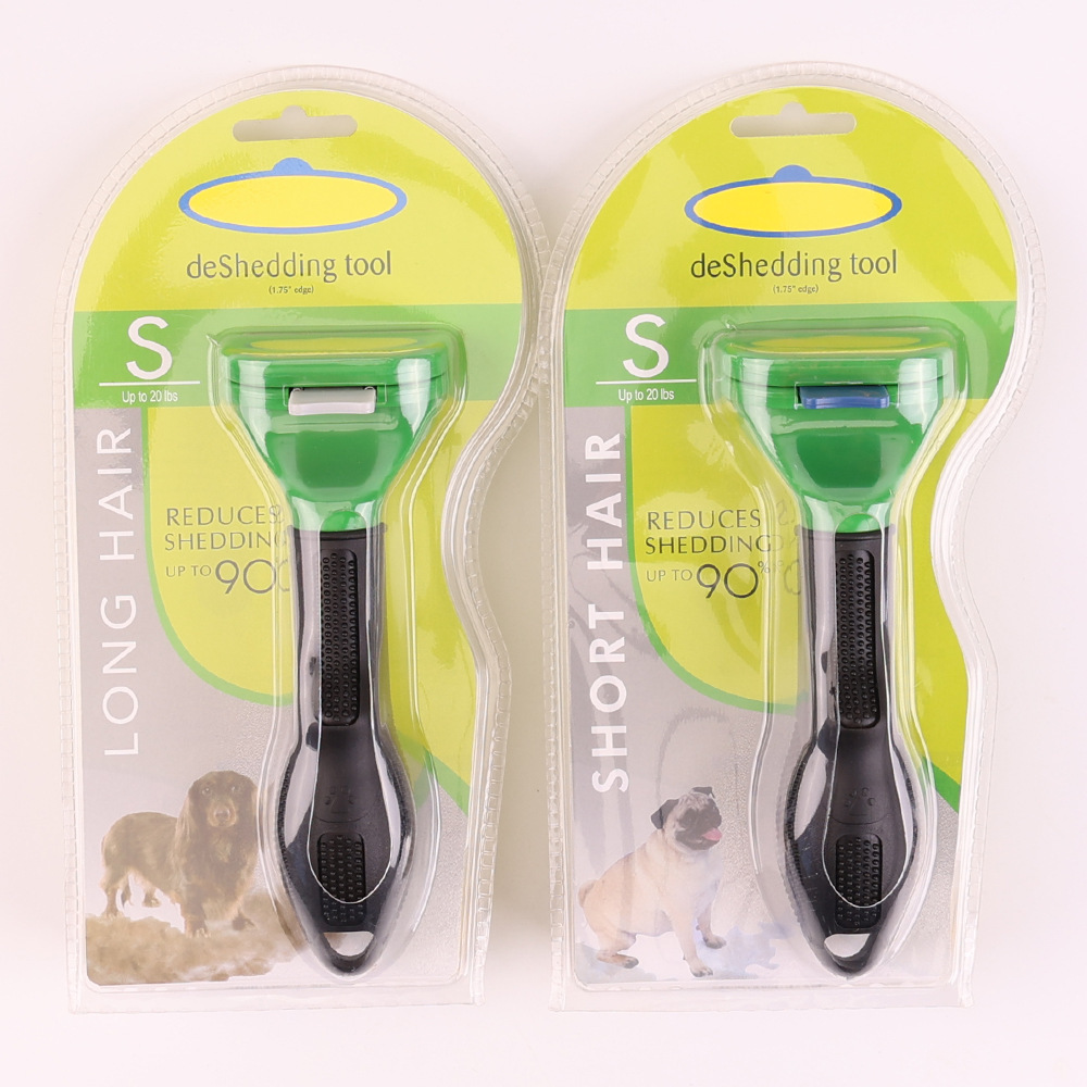 Third-Generation Detangling Comb for Pets 2