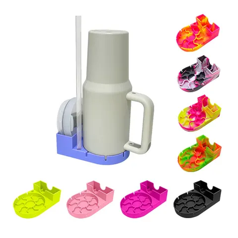 Cup Silicone Drainboard Storage Rack Kitchen Gadgets