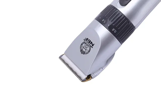Rechargeable Stainless Steel Pet Clipper 2