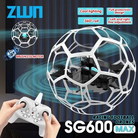 SG600 MAX 2 4G RC Racing Fußball Drone