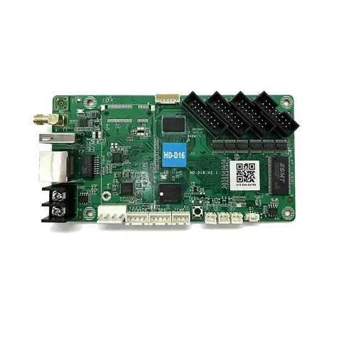 LED Display Controller