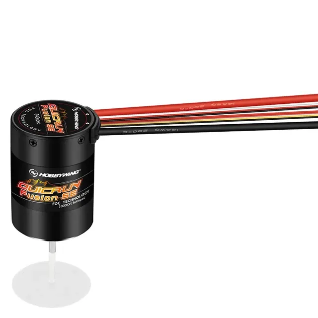 Combo 40A Brushless Motor with ESC 4