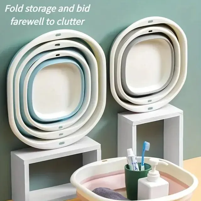 Foot Soaking Basin 2