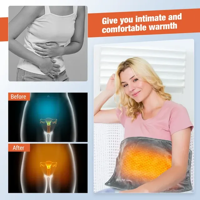Electric Heating Pad 2