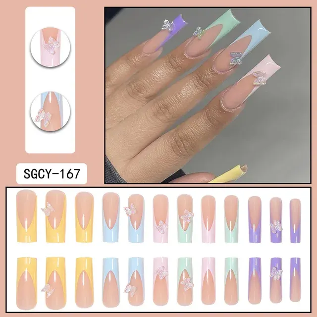 Sticker Nails 3