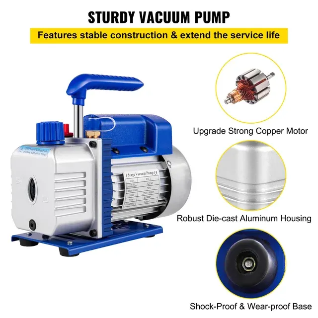 Vakuumpumpe 3