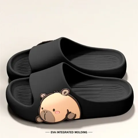 Cartoon Indoor Slippers