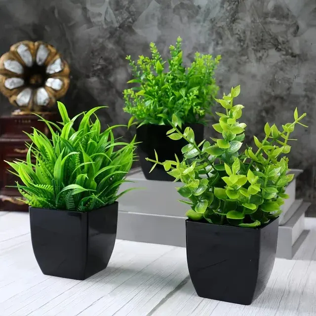 Artificial Potted Plant 2