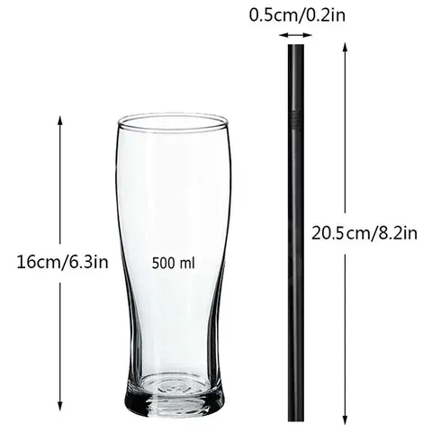 Reusable Drinking Straw