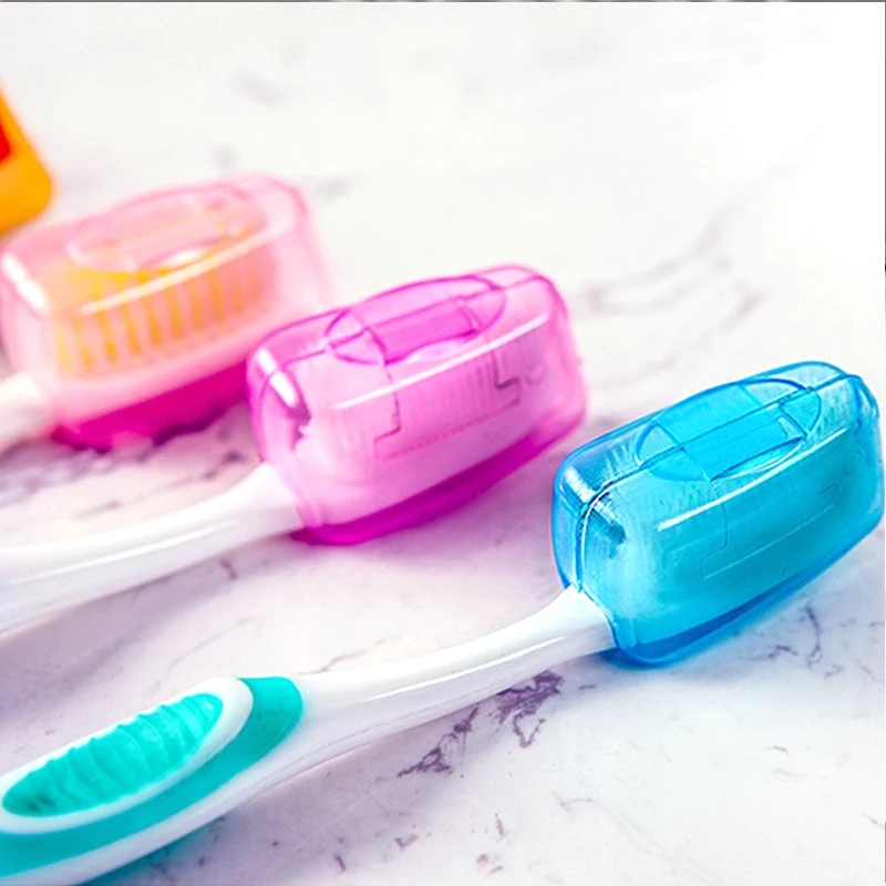 Portable Toothbrush Travel Protective Cover 2