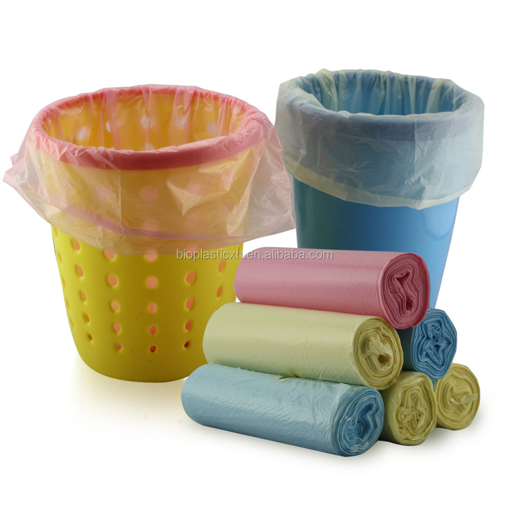 Biodegradable Side Gusset Bag 3-240L 2