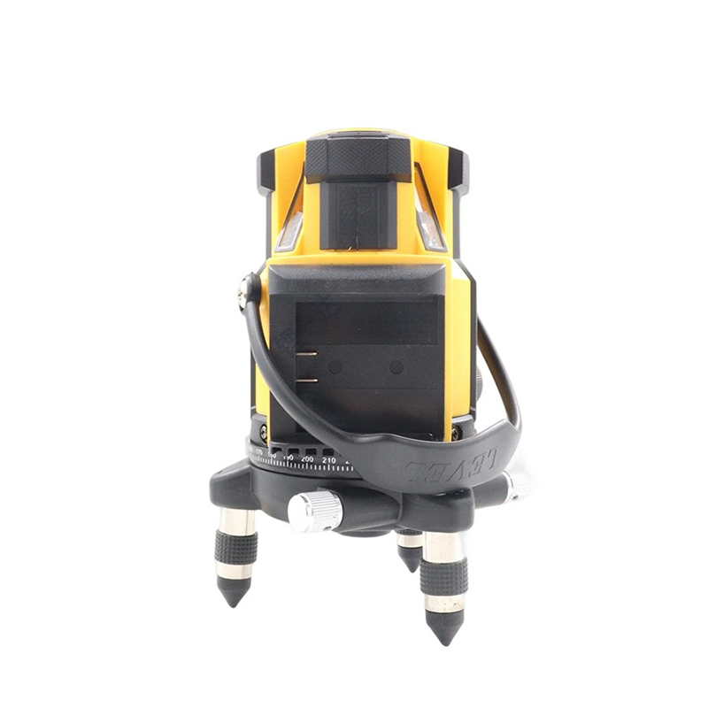 5-Line 6-Point Self-Leveling Green Laser 3